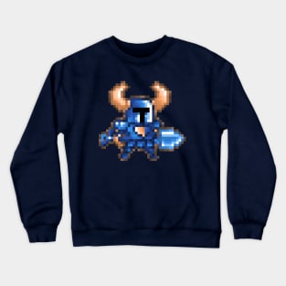 Shovel Knight Crewneck Sweatshirt